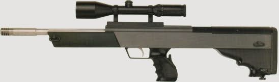 Sommer & Ockenfuss S.O. BullPup