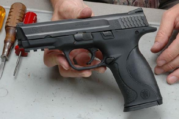 S&W M&P Pistol