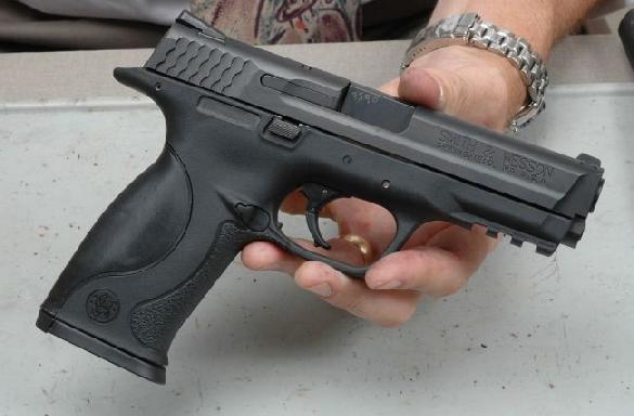 S&W M&P Pistol