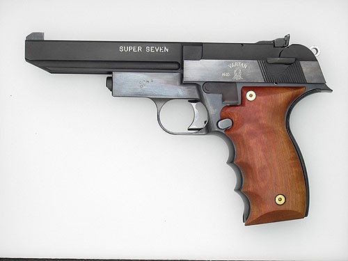 VARTAN Super Seven