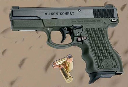Wilson Combat ADP 9mm pistol