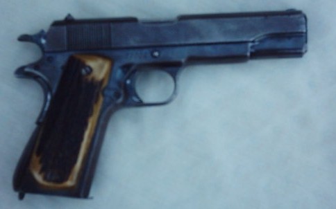 Sistema Colt Modelo 1927