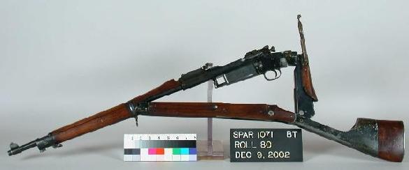 Springfield 1903 Trench Rifle