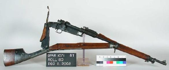 Springfield 1903 Trench Rifle