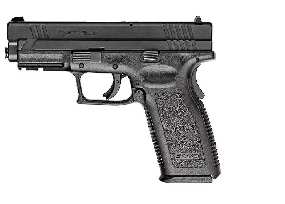Springfield Armory XP .45 2006 Handgun of the year.