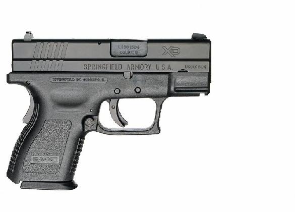 Springfield Armory XD Sub Compact