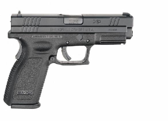 Springfield Armory XD 4 inch service model