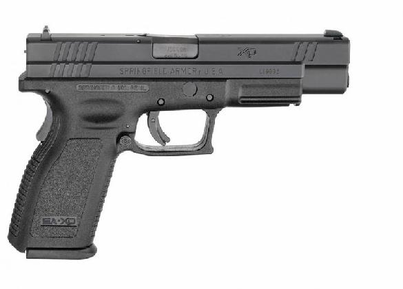 Springfield Armory XD 5 inch tactical