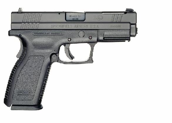 Springfield Armory XD Ported V-10