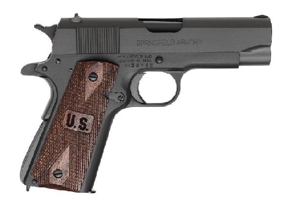 Springfield Armory GI .45 1911-A1