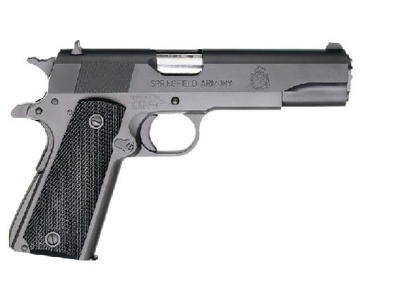 Springfield Armory Mil-Spec 1911-A1