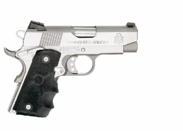 Springfield Armory Custom Loaded Ultra-Compact 1911-A1