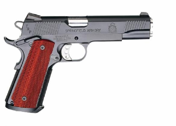 Springfield Armory Tactical Response Pistol TRP .45 ACP