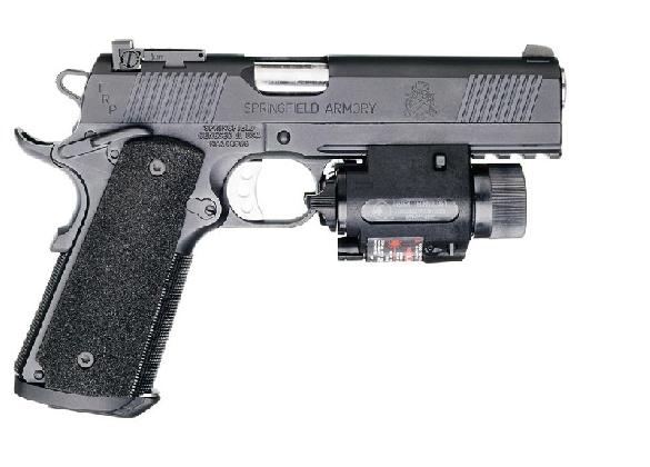 Springfield Armory Loaded Operator 1911-A1 .45 ACP