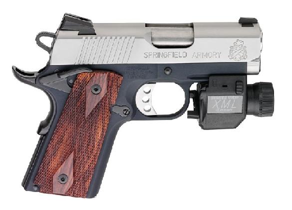 Springfield Armory Loaded Operator 1911-A1 .45 ACP