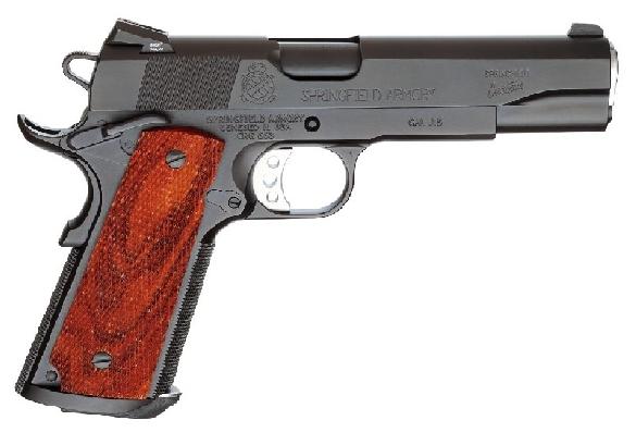 Springfield Armory Custom Loaded TRP-Pro Model™ 1911-A1 .45 ACP
