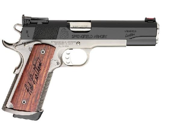 Springfield Armory TGO 1 Service Model 5 inch Bi-tone .45 ACP