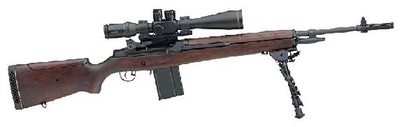 Springfield Armory M21 Tactical Rifle 7.62 NATO