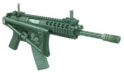 KAC 6x35mm PDW