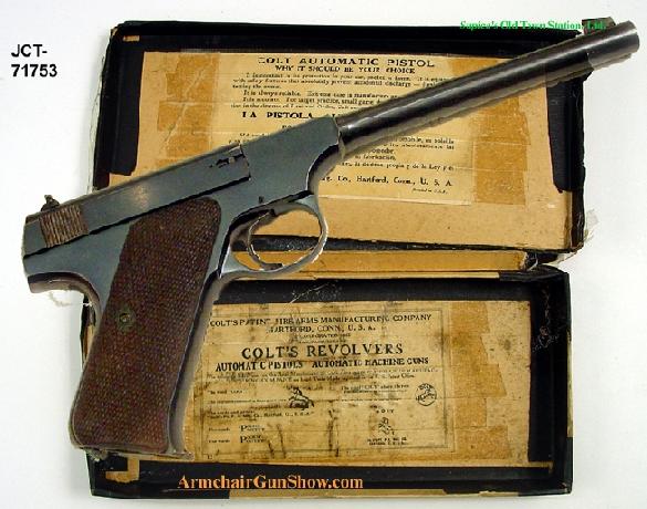 Colt - Woodsman
