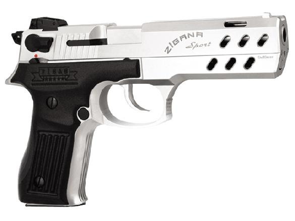 TISAS Model ZIGANA-SPORT semi-automatic pistol