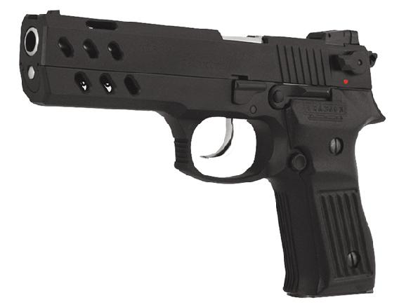 TISAS Model ZIGANA-SPORT semi-automatic pistol