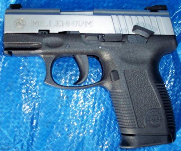 Taurus Millennium PT145 Pro