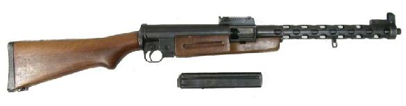 ZK-383 9mm