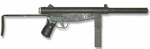 Portuguese FBP Model 976 in 9x19mm Para