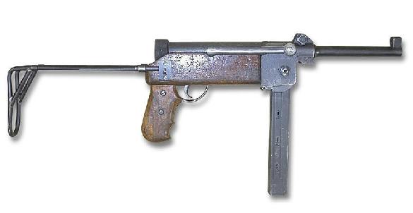 Sig MP-310 in 9x19mm Para