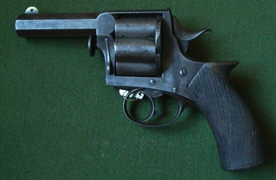 Tranter in .69 caliber