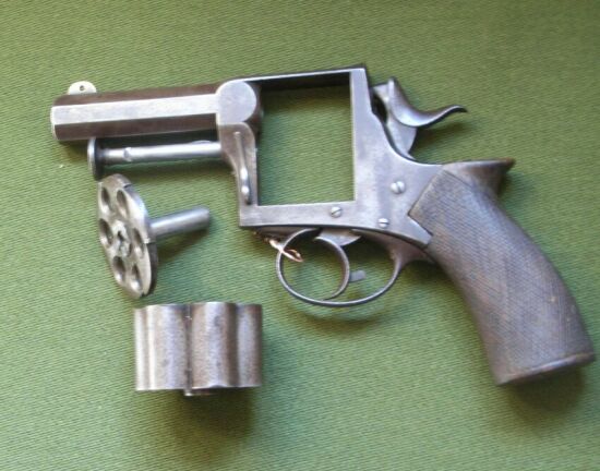 Tranter in .69 caliber
