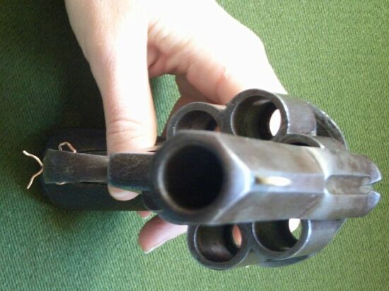 Tranter in .69 caliber