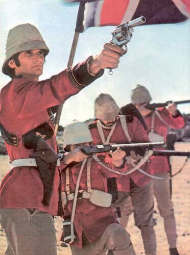 Tranter in .69 caliber