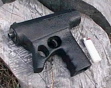 Enfield Arms Mini Gun TC-10