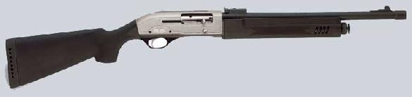 Renato Gamba semi-automatic Shotguns