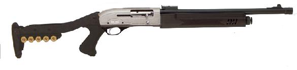 Renato Gamba semi-automatic Shotguns