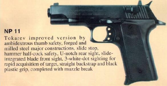 NORINCO NP-11