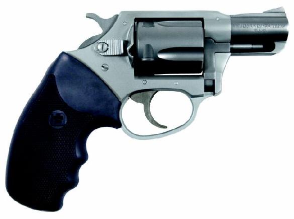 World's First Left-Handed Revolver: Charter Arms Model