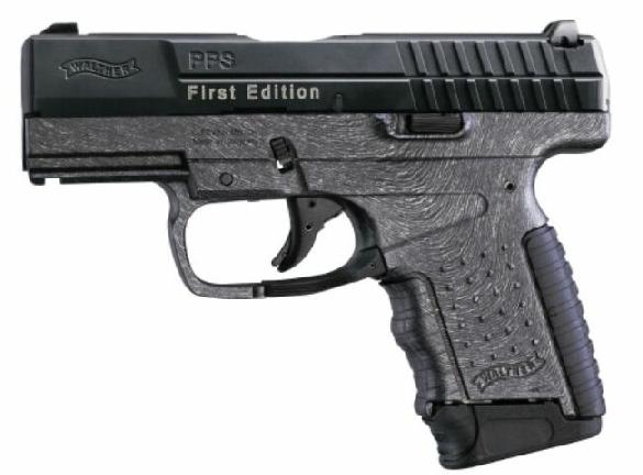 The new WALTHER PPS: The