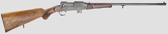 Dreyse hunting carbine M 07