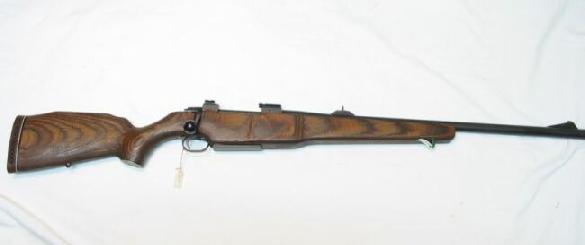 ELMECH EM-992, in .300 - Winchester Magnum (or in .7'62x51mm as the EMM-992).