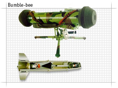 Bumbar (Bumble-bee in Yugoslavian)