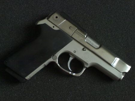 ASP 2000 Tribute to Paris Theodore The perfect 9mm concealable combat pistol