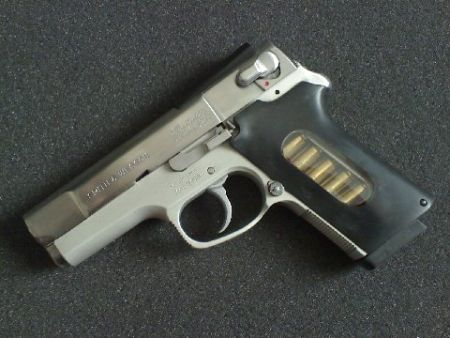 ASP 2000 Tribute to Paris Theodore The perfect 9mm concealable combat pistol