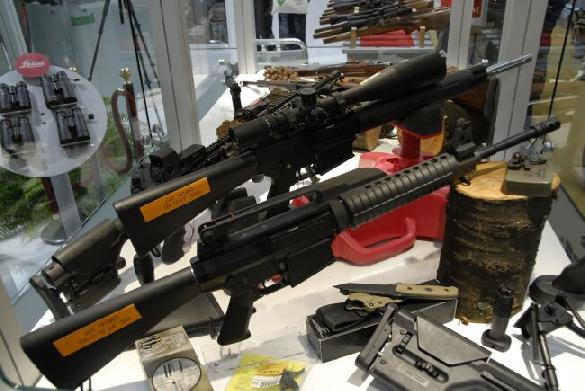 OBERLAND ARMS OA-10