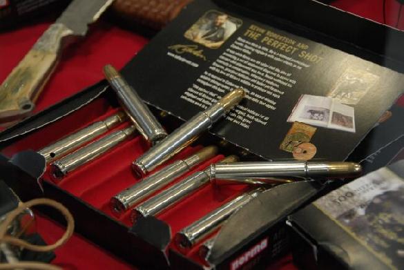 NORMA African PH ammunition