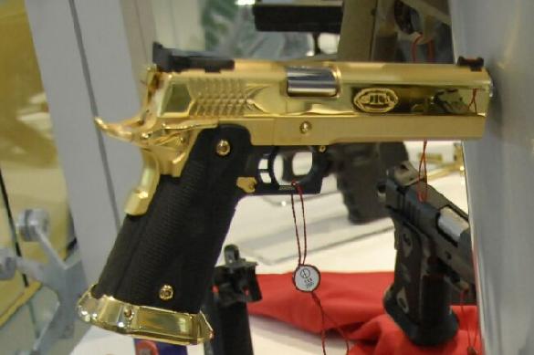 STI International IPSC