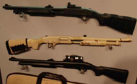 SHOOTING TECHNOLOGIES Model