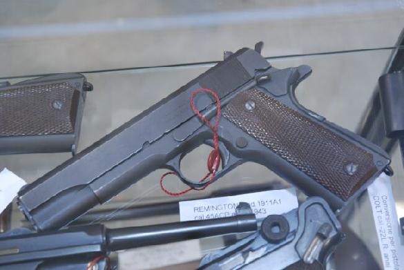REMINGTON RAND 1911-A1